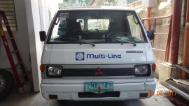 Almost brand new Mitsubishi L300 Diesel