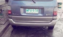 1999 Toyota REVO GLX FOR SALE