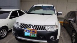 Mitsubishi Montero Sport 2010