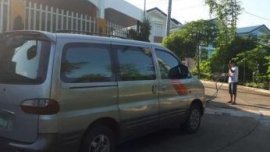 FRESH IN AND OUT Starex 2002 Model FOR SALE