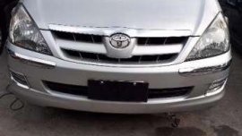 2011 Innova 2.5 J Manual Silver Toyota FOR SALE
