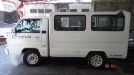 2005 Mitsubishi L300 FB MT White For Sale