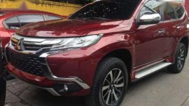 this is PREMIUM! 2017 Montero Sport Gls 4x2 PREMIUM Automatic!