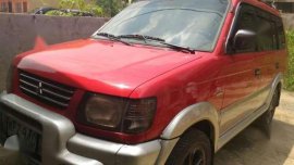 Mitsubishi Adventure 1999 FOR SALE