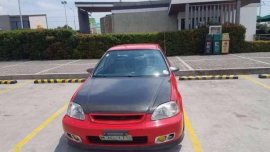 Honda Civic Legit SiR