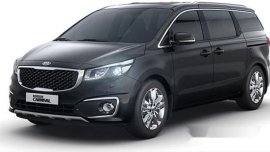 Kia Grand Carnival Ex 2017