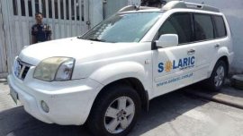 For Sale Nissan Xtrail 2006 MT White SUV 