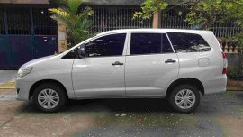 For sale Toyota Innova 2013