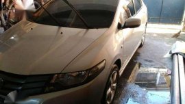 For sale 2010 honda city 1.3s manual