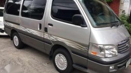 ALL POWER 2003 Toyota Hiace GL 2.0 FOR SALE