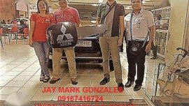 New Mitsubishi Montero Sports Units For Sale