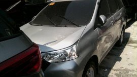 Toyota Avanza E 2017 Van for sale 