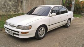 ALL POWER Toyota Corolla GLi 1998 MT FOR SALE