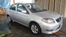 Toyota Vios 2004 Manual Gasoline P180,000