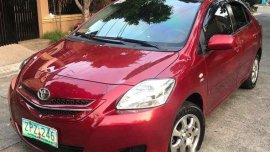 Toyota Vios 2008 sedan for sale
