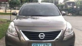 ALL POWER  2013 Nissan Almera AT FOR SALE