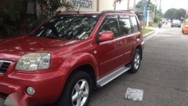 ALL POWER 2006 Nissan Xtrail 2 FOR SALE