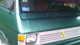 Mitsubishi L300 MT 2.0 1997 Green For Sale