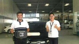 2018 Honda City 1.5 E Cvt
