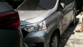 Toyota Avanza E 2017 Van for sale 