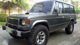 GOOD RUNNING 1997 Mitsubishi Pajero AT FOR SALE