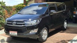 2017 Toyota Innova E 7tkm