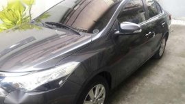 Toyota Vios 2015 1.5 G AT Gray For Sale 