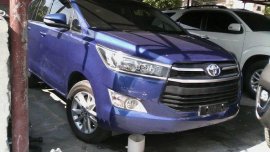 Toyota Innova E 2016 van for sale 