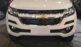 Chevrolet Trailblazer 4x2 LTDsl 2.8L AT 2017 FOR SALE