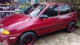 Kia Avella 2008 IN GOOD RUNNING  FOR SALE