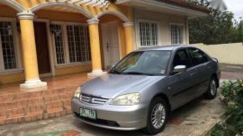 ALL STOCK Honda Civic 2002 FOR SALE