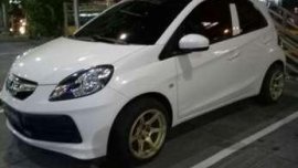 VERY FRESH Honda Brio 2015 AT  FOR SALE