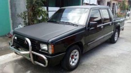 Mitsubishi L200 Pickup 1995 MT Black For Sale