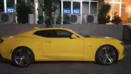 LOW MILEAGE 2016 CHEVROLET Camaro RS FOR SALE