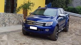 LIKE NEW Ford Ranger 2014 XLT 4x2 FOR SALE