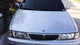 GOOD RUNNING Nissan Sentra Super Saloon 1998 FOR SALE