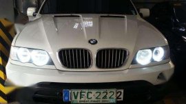 BMW X5 4x4 2000 FOR SALE