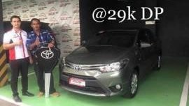 2017 Toyota Brandnew Cars Promo for sale 