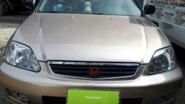GOOD RUNNING Honda Civic 2000 FOR SALE