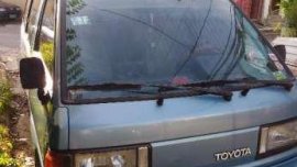 Toyota Lite Ace 1.5 1993 MT Blue Van For Sale