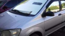 Hyundai Getz Model 2005 FOR SALE