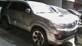For sale Toyota Fortuner G 2015