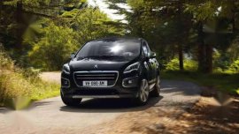 Peugeot 3008 Crossover 2017 2.0 AT For Sale