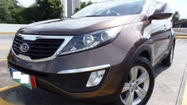 Almost New Kia Sportage EX AT 2F4U FOR SALE