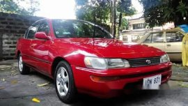 Toyota Corolla 1996 corolla