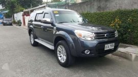 Fresh 2015 Ford Everest MT Blue For Sale