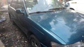 1996 Toyota Corolla XE MT Green For Sale