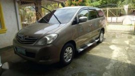 ALL POWER Toyota Innova G 2011 FOR SALE