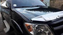 Toyota hilux E 4x2 rush sale