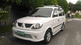 Mitsubishi Adventure glx Diesel Manual